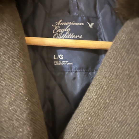 Vintage inspired Military style jacket - Picture 3 of 7